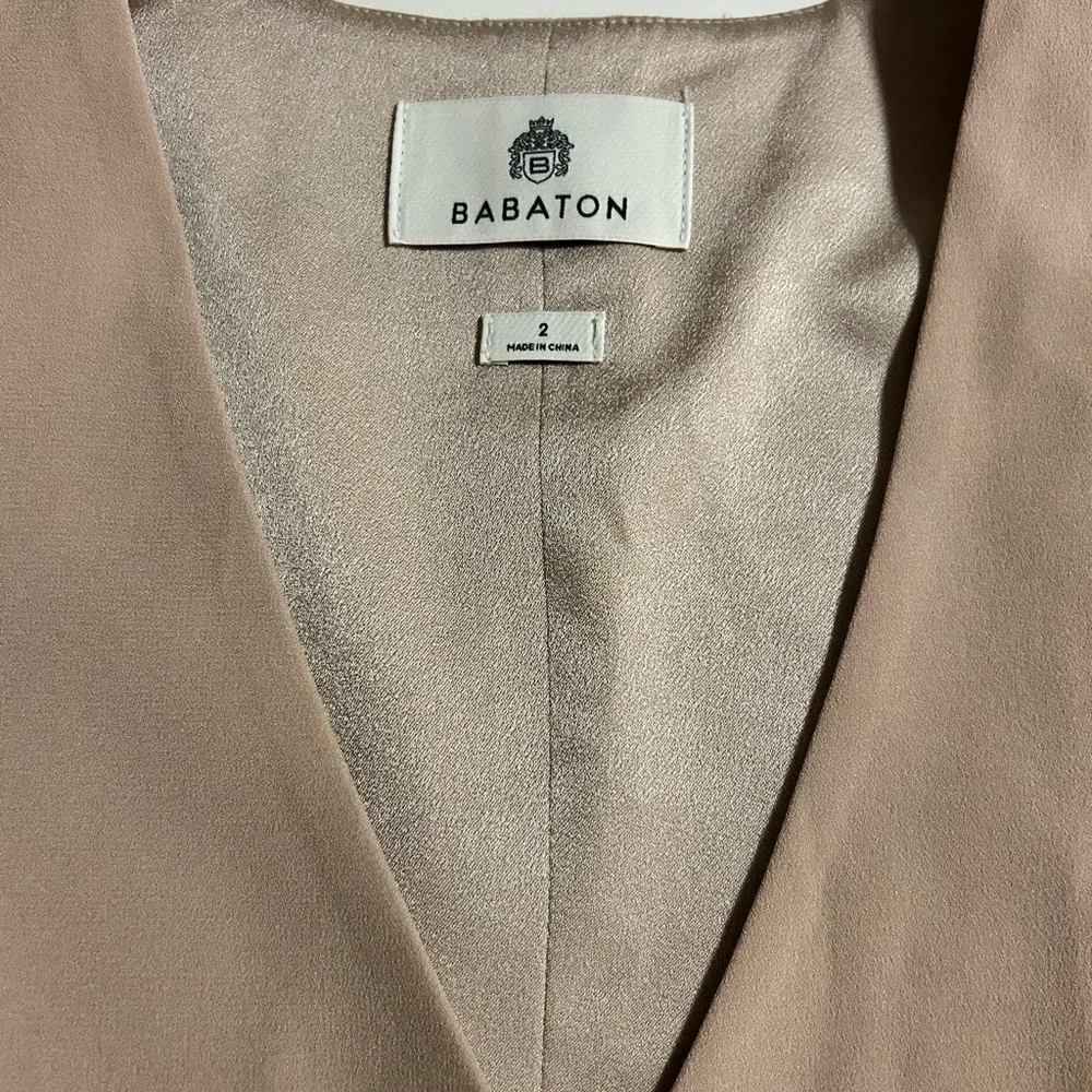 Babaton Deniro Vest - Like New - Picture 2 of 2